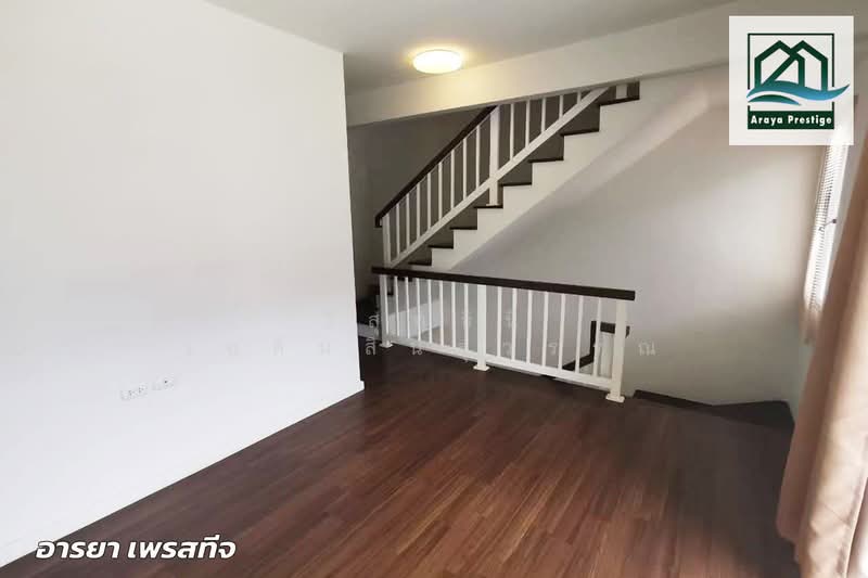 Townplus Prachauthit, Bangkok, Prachauthit Road, Thung Khru, Thung Khru, Bangkok, 3 Bedrooms, 157 sqm, Townhouse For Sale, by วิสุทธินี เฉลิมสินสุวรรณ, 500168733 - DDproperty.com