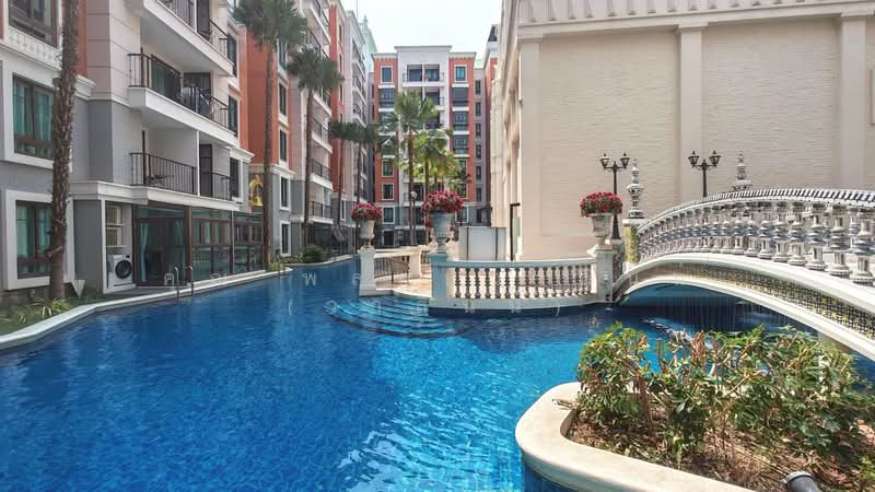 Espana Condo Resort : เอสปันยา คอนโด รีสอร์ท พัทยา, ชลบุรี, 839 หมู่ที่ 12, หนองปรือ, บางละมุง, ชลบุรี, 34 ตร.ม., คอนโด ขาย, โดย คุณ พลอยวาลินน์ (วาลินน์), 500168741 - DDproperty.com