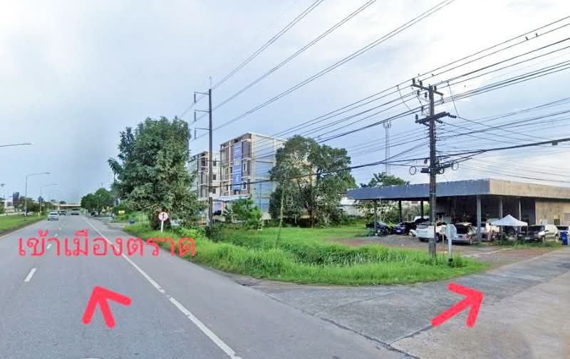 For Sale - ที่ดินวังกระแจะ ตราด, Trat