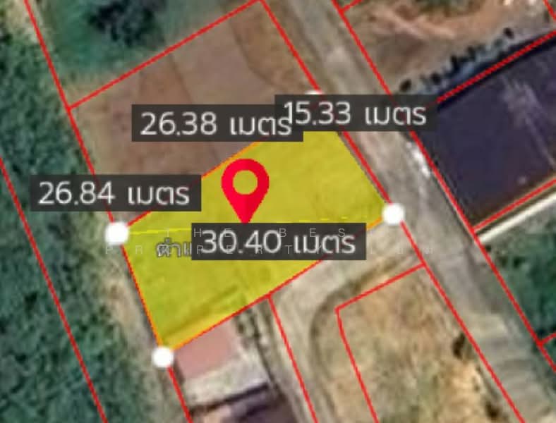 ที่ดินวังกระแจะ ตราด, ตราด, วังกระแจะ, เมืองตราด, ตราด, 412 ตร.ม., ที่ดิน ขาย, โดย The Best Property เบิ้ม, 500168744 - DDproperty.com