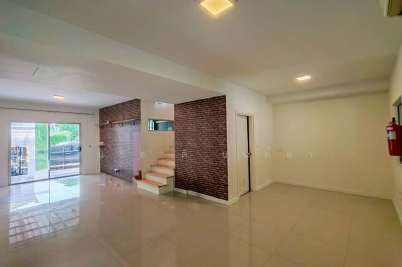 Pruksa Ville 89 Ramintra-Wongwaen, Bangkok, Kanchanaphisek Road, Tha Rang, Bang Khen, Bangkok, 3 Bedrooms, 110 sqm, Townhouse For Sale, by ชนะชาติ นนท์ตา, 500168745 - DDproperty.com