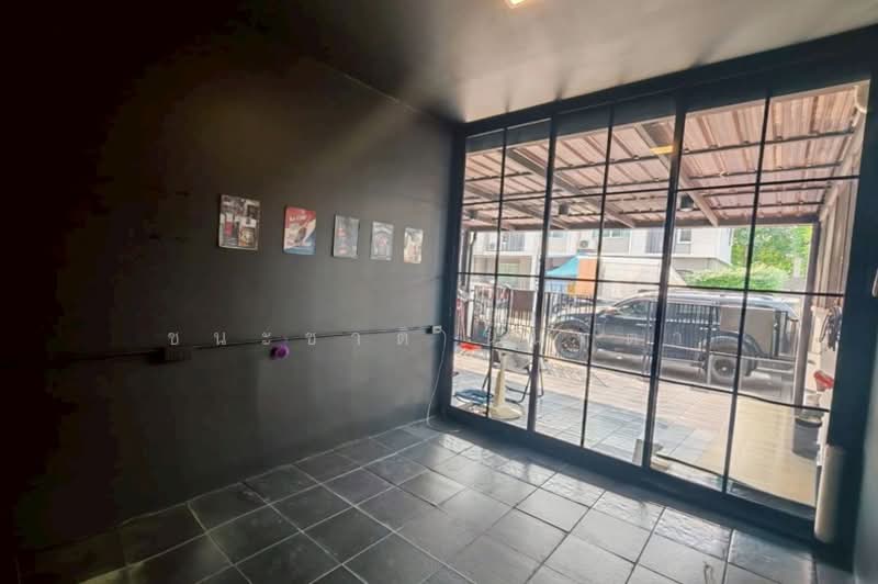 Pruksa Ville 89 Ramintra-Wongwaen, Bangkok, Kanchanaphisek Road, Tha Rang, Bang Khen, Bangkok, 3 Bedrooms, 110 sqm, Townhouse For Sale, by ชนะชาติ นนท์ตา, 500168745 - DDproperty.com