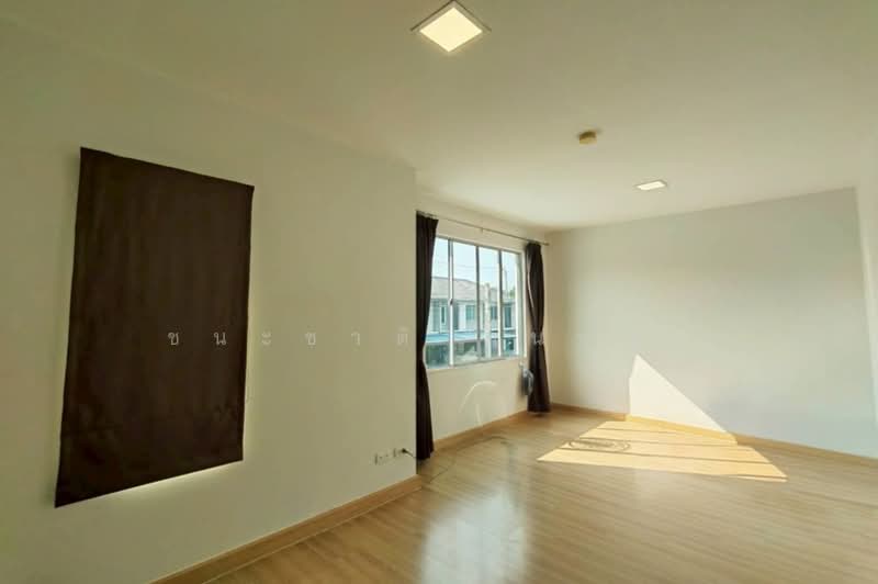 Pruksa Ville 89 Ramintra-Wongwaen, Bangkok, Kanchanaphisek Road, Tha Rang, Bang Khen, Bangkok, 3 Bedrooms, 110 sqm, Townhouse For Sale, by ชนะชาติ นนท์ตา, 500168745 - DDproperty.com