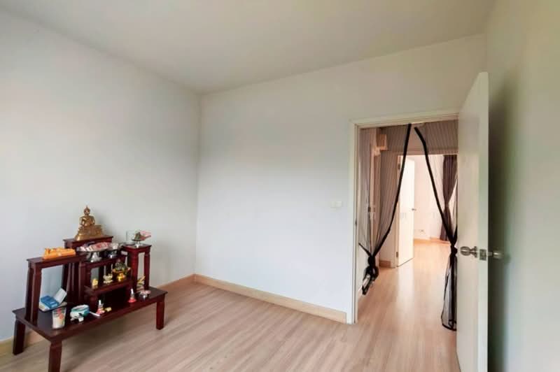 Pruksa Ville 89 Ramintra-Wongwaen, Bangkok, Kanchanaphisek Road, Tha Rang, Bang Khen, Bangkok, 3 Bedrooms, 110 sqm, Townhouse For Sale, by ชนะชาติ นนท์ตา, 500168745 - DDproperty.com