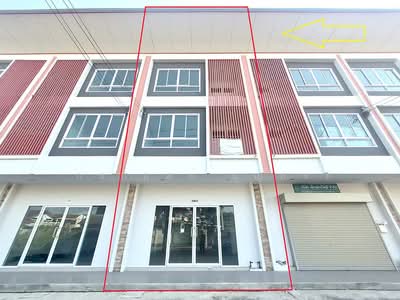 ขาย - ตึก 3 ชั้น 1 ห้อง ซอยพหลโยธิน 62 ถนนพหลโยธิน ปทุมธานี, ปทุมธานี