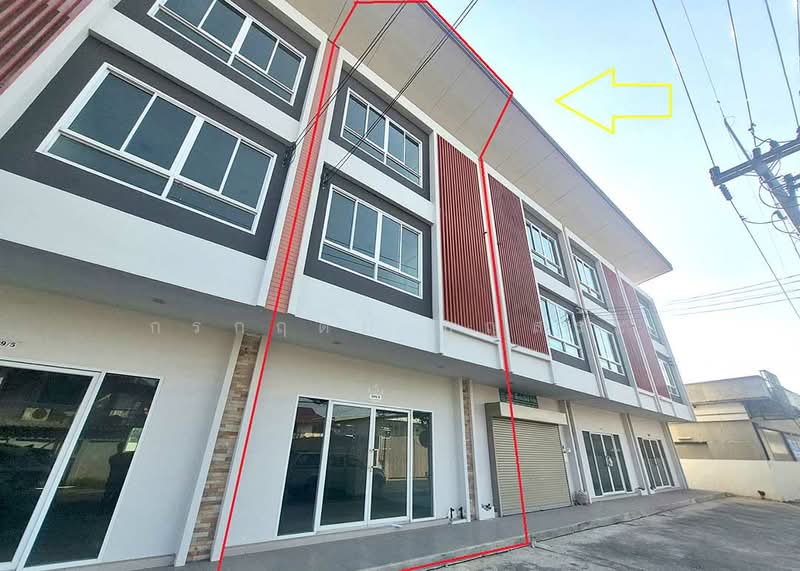 ตึก 3 ชั้น 1 ห้อง ซอยพหลโยธิน 62 ถนนพหลโยธิน ปทุมธานี, Pathum Thani, พหลโยธิน, Khu Khot, Lam Luk Ka, Pathum Thani, 4 Bedrooms, 175 sqm, Townhouse For Sale, by กรกฤตย์ บุญสระ, 500168746 - DDproperty.com