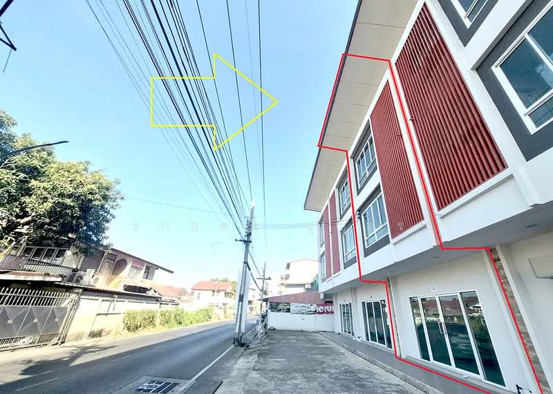 ตึก 3 ชั้น 1 ห้อง ซอยพหลโยธิน 62 ถนนพหลโยธิน ปทุมธานี, ปทุมธานี, พหลโยธิน, คูคต, ลำลูกกา, ปทุมธานี, 175 ตร.ม., ทาวน์เฮ้าส์ ขาย, โดย กรกฤตย์ บุญสระ, 500168746 - DDproperty.com