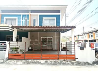 ขาย - หมู่บ้านไลฟ์ ทาวน์โฮม ห้วยกะปิ (Life Townhome), ชลบุรี