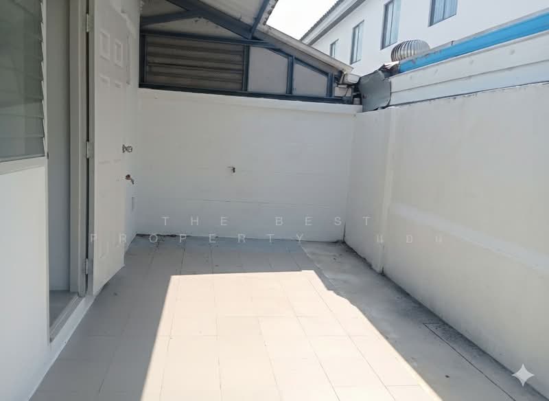 หมู่บ้านไลฟ์ ทาวน์โฮม ห้วยกะปิ (Life Townhome), Chon Buri (Pattaya), Huai Kapi, Muang Chon Buri, Chon Buri (Pattaya), 3 Bedrooms, 120 sqm, Townhouse For Sale, by The Best Property  แอน, 500168748 - DDproperty.com