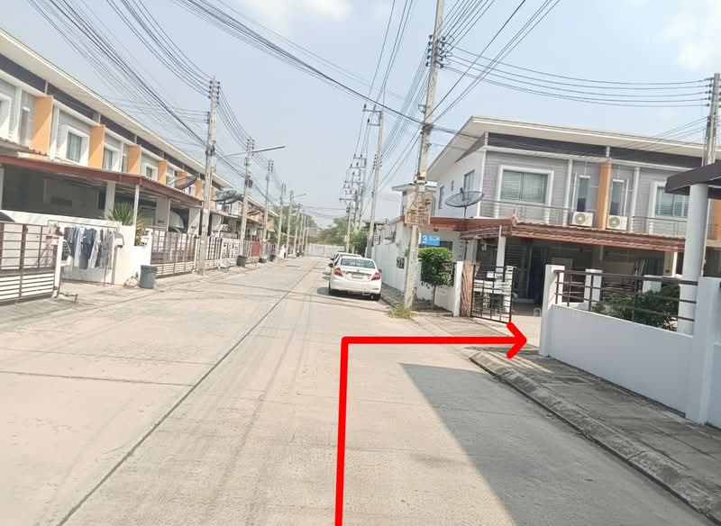 หมู่บ้านไลฟ์ ทาวน์โฮม ห้วยกะปิ (Life Townhome), Chon Buri (Pattaya), Huai Kapi, Muang Chon Buri, Chon Buri (Pattaya), 3 Bedrooms, 120 sqm, Townhouse For Sale, by The Best Property  แอน, 500168748 - DDproperty.com