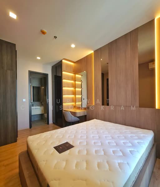 Noble Around Ari, Bangkok, 312 Phahon Yothin Rd, Samsen Nai, Phaya Thai, Bangkok, 1 Bedroom, 35 sqm, Condo For Rent, by Puriwat Chinsongkram, 500168751 - DDproperty.com