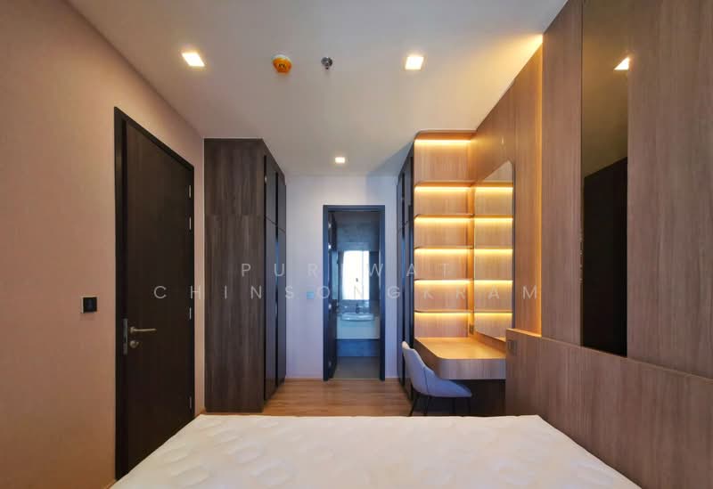 Noble Around Ari, Bangkok, 312 Phahon Yothin Rd, Samsen Nai, Phaya Thai, Bangkok, 1 Bedroom, 35 sqm, Condo For Rent, by Puriwat Chinsongkram, 500168751 - DDproperty.com