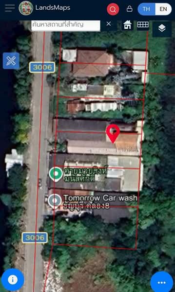 ที่ดิน+ ห้องเช่า 1 ชั้น 200 ตร.ว. ใกล้ค่ายมวยสิงห์มนัสศักดิ์ ถนนรังสิต-นครนายก, Pathum Thani, Lam Phak Kut, Thanyaburi, Pathum Thani, , 500 sqm, Business For Sale, by คุณ นครินทร์ วัชรเสนา (โดม), 500168752 - DDproperty.com