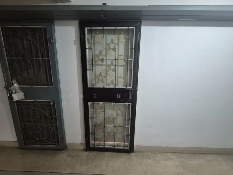 Baan Suan Ratchathani 2 : บ้านสวนรัชธานี 2, กรุงเทพ, ตลาดบางเขน, หลักสี่, กรุงเทพ, 28 ตร.ม., คอนโด ขาย, โดย The Best Property ตั๊ก, 500168753 - DDproperty.com