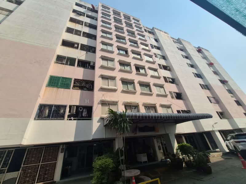 Baan Suan Ratchathani 2 : บ้านสวนรัชธานี 2, กรุงเทพ, ตลาดบางเขน, หลักสี่, กรุงเทพ, 28 ตร.ม., คอนโด ขาย, โดย The Best Property ตั๊ก, 500168753 - DDproperty.com