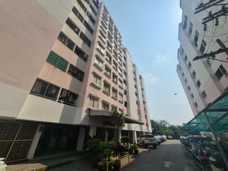 Baan Suan Ratchathani 2, Bangkok, Talat Bang Khen, Lak Si, Bangkok, 1 Bedroom, 28 sqm, Condo For Sale, by The Best Property ตั๊ก, 500168753 - DDproperty.com