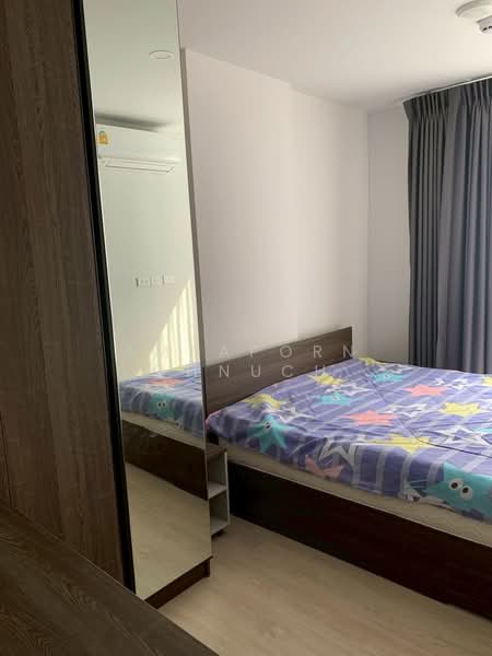 Noble Nue Cross Khu Khot : โนเบิล นิว ครอส คูคต, ปทุมธานี, คูคต, ลำลูกกา, ปทุมธานี, 27 ตร.ม., คอนโด ให้เช่า, โดย Ampaporn Ohnuch, 500168754 - DDproperty.com