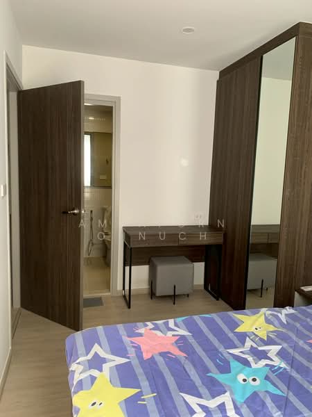 Noble Nue Cross Khu Khot : โนเบิล นิว ครอส คูคต, ปทุมธานี, คูคต, ลำลูกกา, ปทุมธานี, 27 ตร.ม., คอนโด ให้เช่า, โดย Ampaporn Ohnuch, 500168754 - DDproperty.com