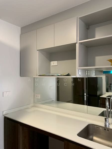 Noble Nue Cross Khu Khot, Pathum Thani, Khu Khot, Lam Luk Ka, Pathum Thani, 1 Bedroom, 27 sqm, Condo For Rent, by Ampaporn Ohnuch, 500168754 - DDproperty.com