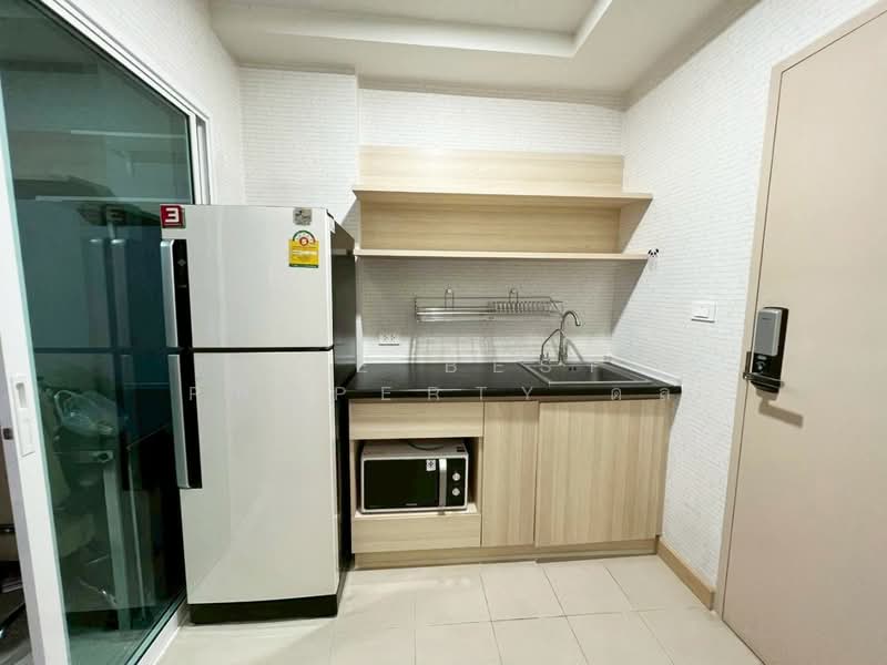 The Revo Ladprao 48, Bangkok, Soi Ladprao 48, Samsen Nok, Huai Khwang, Bangkok, 1 Bedroom, 25 sqm, Condo For Sale, by The Best Property ดล, 500168755 - DDproperty.com