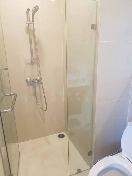 Noble Revolve Ratchada 2, Bangkok, 70 Soi Ratchadaphisek 10, Ratchadaphisek Road, Huai Khwang, Huai Khwang, Bangkok, Studio, 26 sqm, Condo For Rent, by Samart Khowwigkai, 500168756 - DDproperty.com