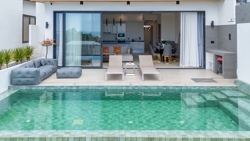 Paragon Villas, Surat Thani, Thaweeratpakdee Rd., Bo Put, Ko Samui, Surat Thani, 3 Bedrooms, 272 sqm, Single Detached House For Sale, by Thanya Pimonpat, 500168757 - DDproperty.com