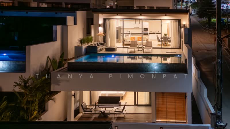 Paragon Villas : พารากอน วิลล่า, สุราษฎร์ธานี, Thaweeratpakdee Rd., บ่อผุด, เกาะสมุย, สุราษฎร์ธานี, 272 ตร.ม., บ้านเดี่ยว ขาย, โดย Thanya Pimonpat, 500168757 - DDproperty.com