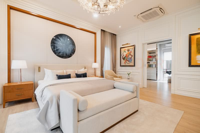 Nantawan Bangna km.15, Samut Prakan, 559 Bangna-Trad Road, Bang Chalong, Bang Plee, Samut Prakan, 5 Bedrooms, 619 sqm, Single Detached House For Sale, by Kay Tippayanet, 500168759 - DDproperty.com