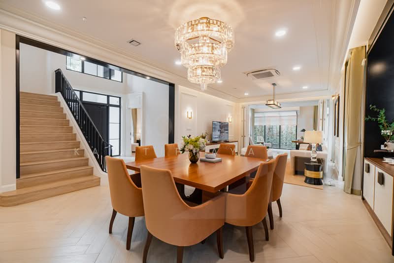 Nantawan Bangna km.15, Samut Prakan, 559 Bangna-Trad Road, Bang Chalong, Bang Plee, Samut Prakan, 5 Bedrooms, 619 sqm, Single Detached House For Sale, by Kay Tippayanet, 500168759 - DDproperty.com