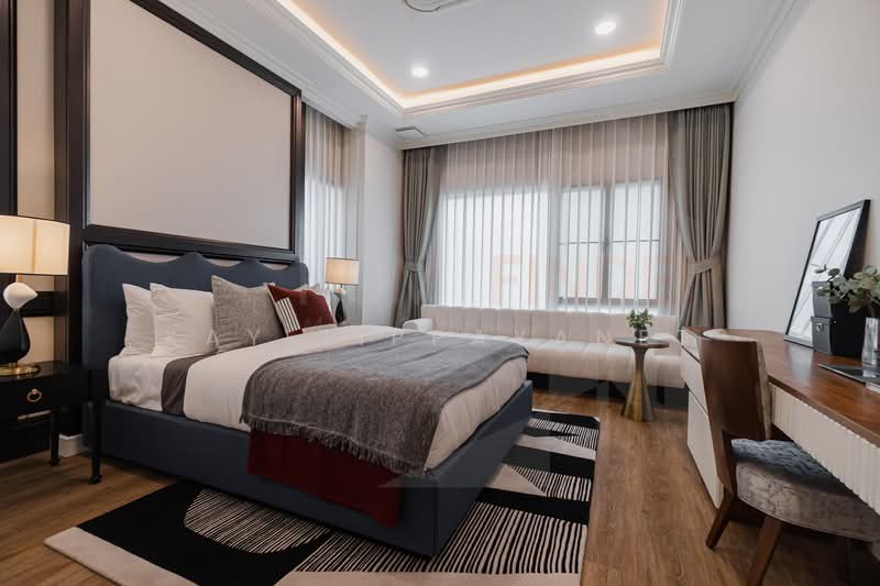 Nantawan Bangna km.15 : นันทวัน บางนา กม.15, สมุทรปราการ, 559 ถนนบางนา–ตราด, บางโฉลง, บางพลี, สมุทรปราการ, 619 ตร.ม., บ้านเดี่ยว ขาย, โดย Kay Tippayanet, 500168759 - DDproperty.com