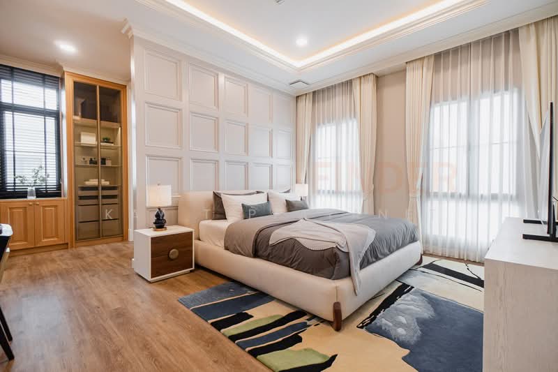 Nantawan Bangna km.15, Samut Prakan, 559 Bangna-Trad Road, Bang Chalong, Bang Plee, Samut Prakan, 5 Bedrooms, 619 sqm, Single Detached House For Sale, by Kay Tippayanet, 500168759 - DDproperty.com