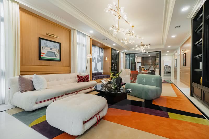 Nantawan Bangna km.15, Samut Prakan, 559 Bangna-Trad Road, Bang Chalong, Bang Plee, Samut Prakan, 5 Bedrooms, 619 sqm, Single Detached House For Sale, by Kay Tippayanet, 500168759 - DDproperty.com