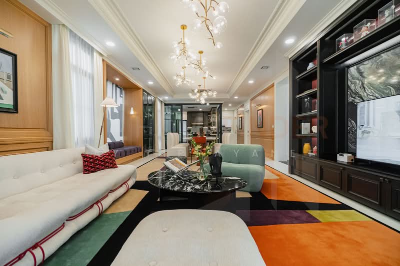 Nantawan Bangna km.15 : นันทวัน บางนา กม.15, สมุทรปราการ, 559 ถนนบางนา–ตราด, บางโฉลง, บางพลี, สมุทรปราการ, 619 ตร.ม., บ้านเดี่ยว ขาย, โดย Kay Tippayanet, 500168759 - DDproperty.com