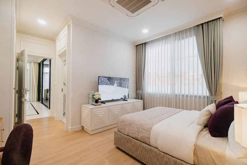 Nantawan Bangna km.15, Samut Prakan, 559 Bangna-Trad Road, Bang Chalong, Bang Plee, Samut Prakan, 5 Bedrooms, 619 sqm, Single Detached House For Sale, by Kay Tippayanet, 500168759 - DDproperty.com