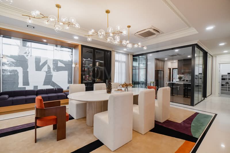 Nantawan Bangna km.15, Samut Prakan, 559 Bangna-Trad Road, Bang Chalong, Bang Plee, Samut Prakan, 5 Bedrooms, 619 sqm, Single Detached House For Sale, by Kay Tippayanet, 500168759 - DDproperty.com