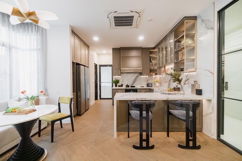 Nantawan Bangna km.15 : นันทวัน บางนา กม.15, สมุทรปราการ, 559 ถนนบางนา–ตราด, บางโฉลง, บางพลี, สมุทรปราการ, 619 ตร.ม., บ้านเดี่ยว ขาย, โดย Kay Tippayanet, 500168759 - DDproperty.com