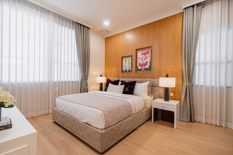 Nantawan Bangna km.15, Samut Prakan, 559 Bangna-Trad Road, Bang Chalong, Bang Plee, Samut Prakan, 5 Bedrooms, 619 sqm, Single Detached House For Sale, by Kay Tippayanet, 500168759 - DDproperty.com