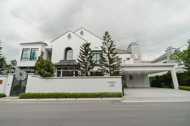 Nantawan Bangna km.15, Samut Prakan, 559 Bangna-Trad Road, Bang Chalong, Bang Plee, Samut Prakan, 5 Bedrooms, 619 sqm, Single Detached House For Sale, by Kay Tippayanet, 500168759 - DDproperty.com