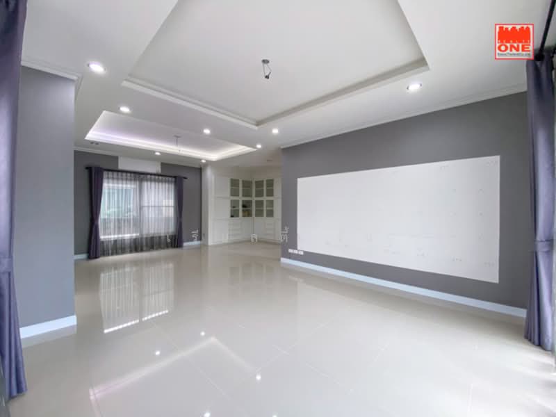 Casa Ville Ramintra-Hathairat, Pathum Thani, Hathairat Road, Bung Kham Proi, Lam Luk Ka, Pathum Thani, 4 Bedrooms, 210 sqm, Single Detached House For Sale, by เรียลตี้ วัน, 500168761 - DDproperty.com