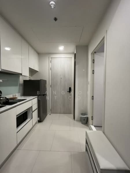 Mazarine Ratchayothin, Bangkok, Soi Phahonyothin 30, Phahonyothin Road, Chan Kasem, Chatuchak, Bangkok, Studio, 25 sqm, Condo For Rent, by Bangkok Agent Co.,Ltd., 500168772 - DDproperty.com