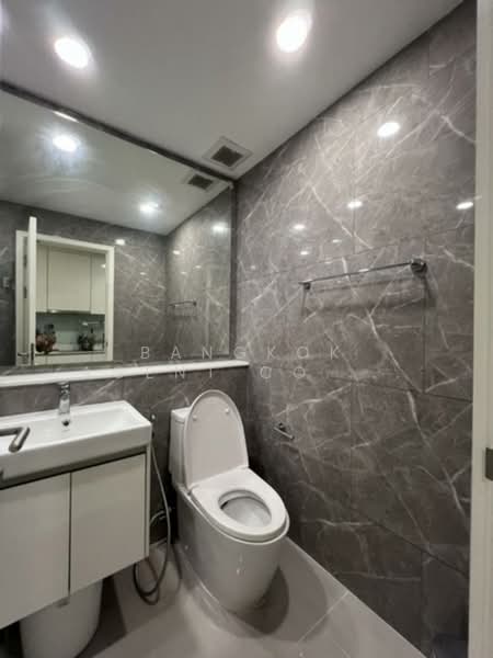 Mazarine Ratchayothin, Bangkok, Soi Phahonyothin 30, Phahonyothin Road, Chan Kasem, Chatuchak, Bangkok, Studio, 25 sqm, Condo For Rent, by Bangkok Agent Co.,Ltd., 500168772 - DDproperty.com