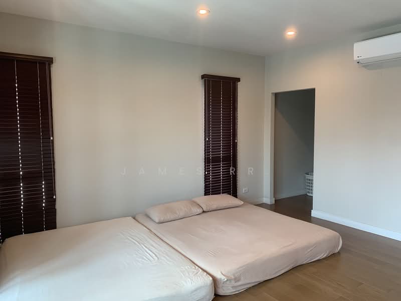 Burasiri Pattanakarn, Bangkok, New Pattanakarn Road, Prawet, Prawet, Bangkok, 4 Bedrooms, 210 sqm, Single Detached House For Sale, by James RR., 500168776 - DDproperty.com