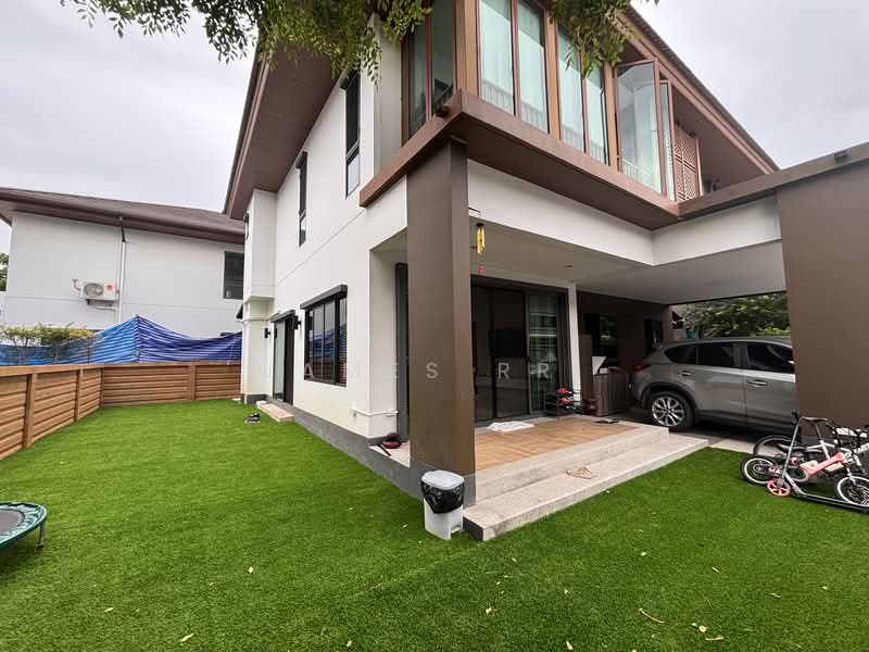 Burasiri Pattanakarn, Bangkok, New Pattanakarn Road, Prawet, Prawet, Bangkok, 4 Bedrooms, 210 sqm, Single Detached House For Sale, by James RR., 500168776 - DDproperty.com