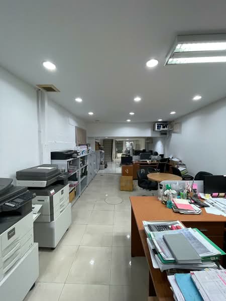 For Sale - WPDD-078 ขายอาคารพาณิชย์ ซอยสุขุมวิท 77 เนื้อที่ 33 ตร.ว. 4 ชั้น, Bangkok