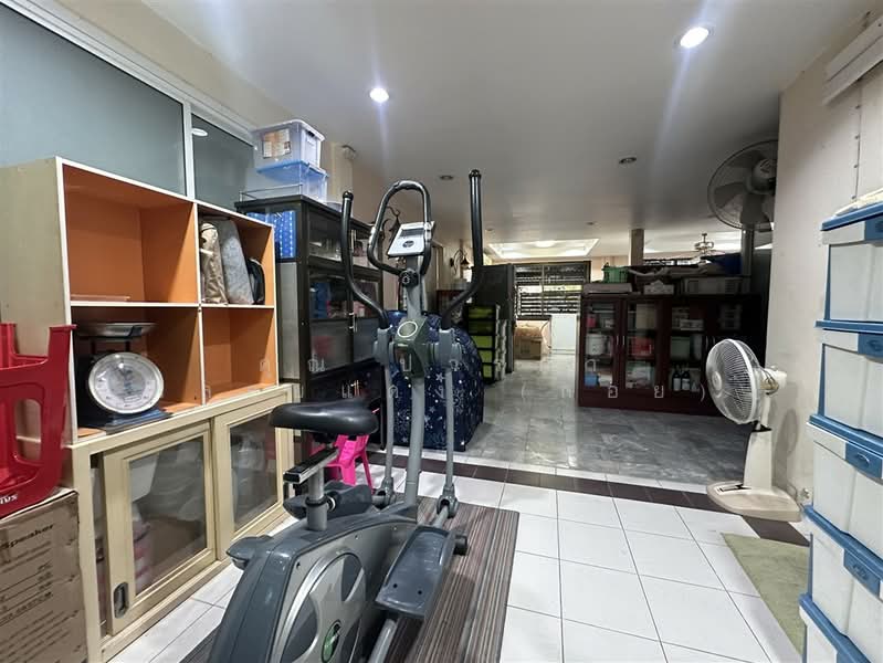 For Sale - Baan Sang Aroon, Bangkok