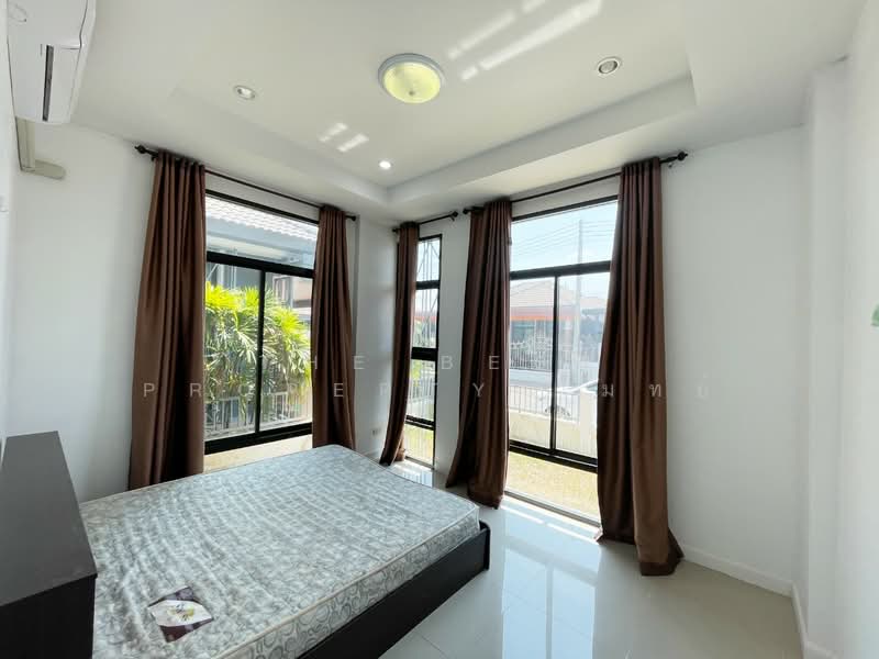 เดอะนารา มาสเตอร์พีช (The Nara Masterpiece), Prachin Buri, Tha Tum, Sri Maha Pho, Prachin Buri, 3 Bedrooms, 150 sqm, Single Detached House For Sale, by The Best Property โมทย์, 500168781 - DDproperty.com