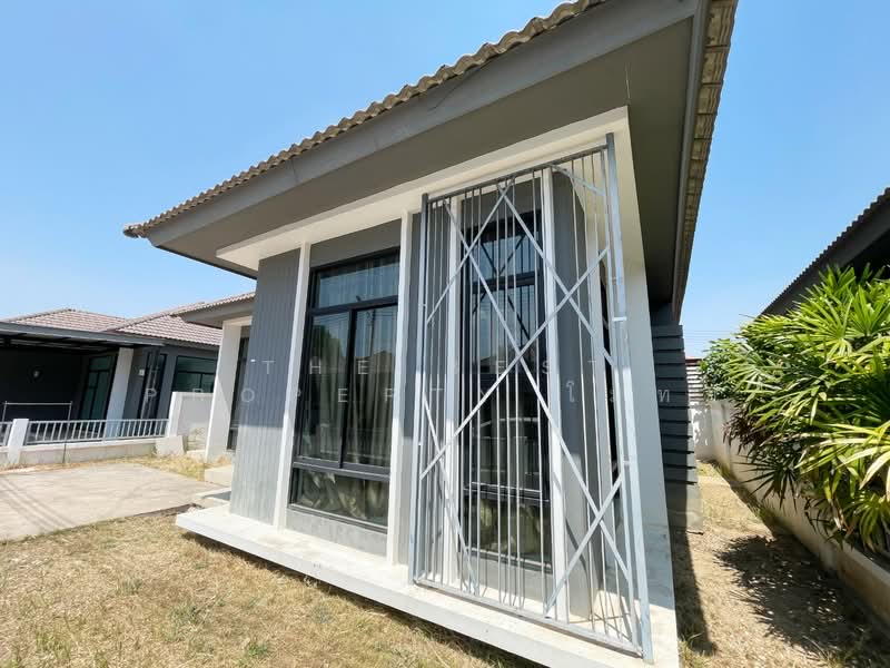 เดอะนารา มาสเตอร์พีช (The Nara Masterpiece), Prachin Buri, Tha Tum, Sri Maha Pho, Prachin Buri, 3 Bedrooms, 150 sqm, Single Detached House For Sale, by The Best Property โมทย์, 500168781 - DDproperty.com