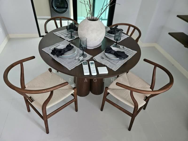 Nirvana DEFINE Krungthep Kreetha, Bangkok, Srinakarin-Romklao Road, Hua Mak, Bang Kapi, Bangkok, 3 Bedrooms, 203 sqm, Townhouse For Rent, by NR AGENT, 500168782 - DDproperty.com