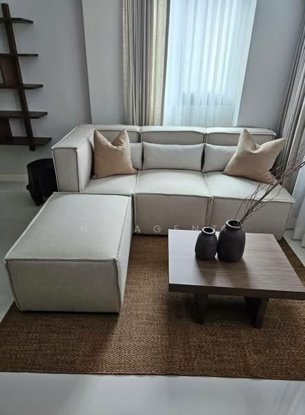 Nirvana DEFINE Krungthep Kreetha, Bangkok, Srinakarin-Romklao Road, Hua Mak, Bang Kapi, Bangkok, 3 Bedrooms, 203 sqm, Townhouse For Rent, by NR AGENT, 500168782 - DDproperty.com