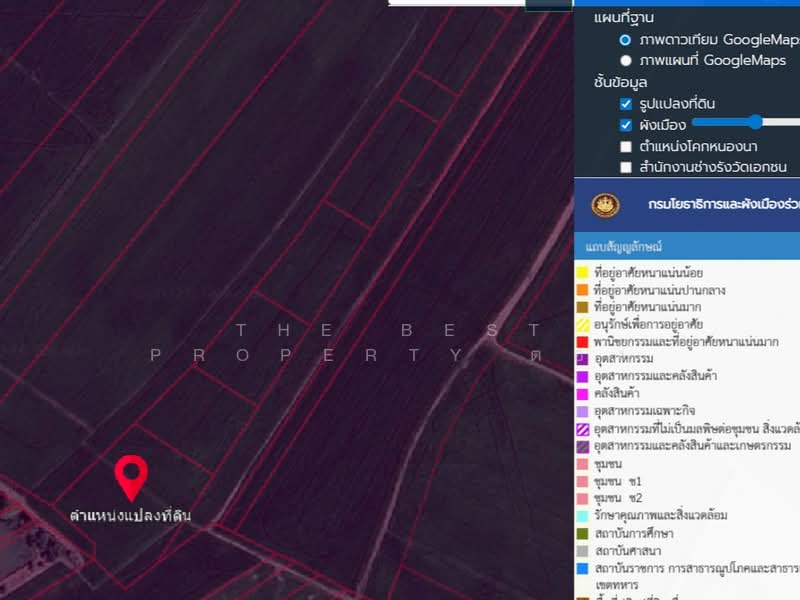 ที่ดินบางบ่อ สมุทรปราการ, Samut Prakan, Bang Phli Noi, Bang Bo, Samut Prakan, , 10,000 sqm, Land For Sale, by The Best Property ตอง, 500168783 - DDproperty.com
